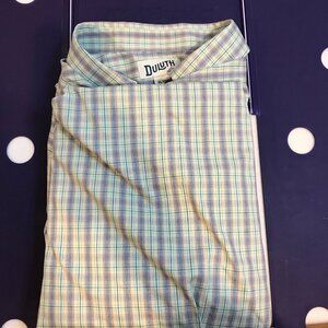 DULUTH MENS XLT COTTON SHIRT